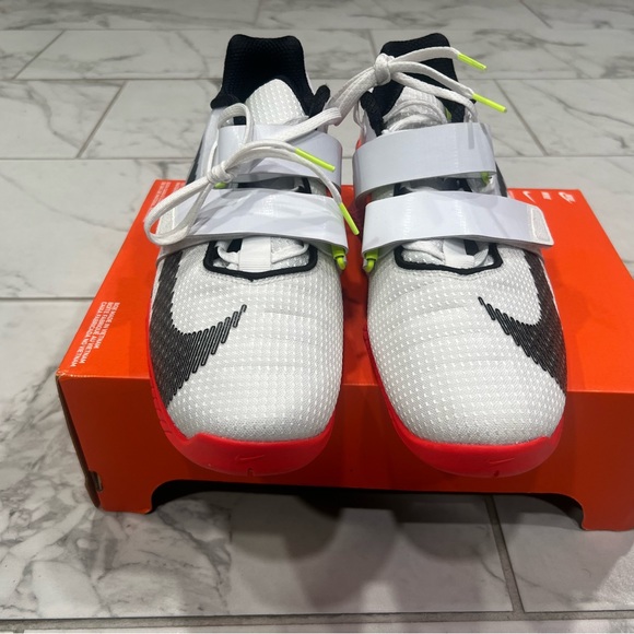 Nike Romaleos 4 SE “Rawdacious” DJ4487-121 Mens Size 10.5 - Picture 2 of 14